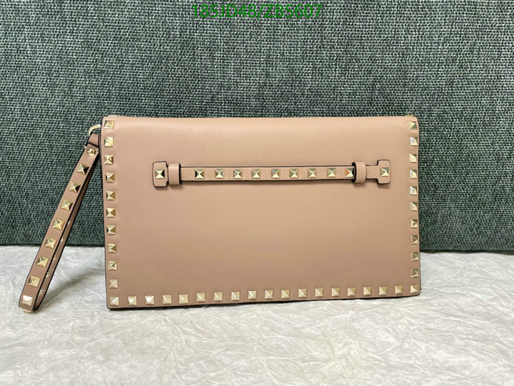 Valentino Bag-(Mirror)-Clutch-,Code: ZB5607,$: 185USD