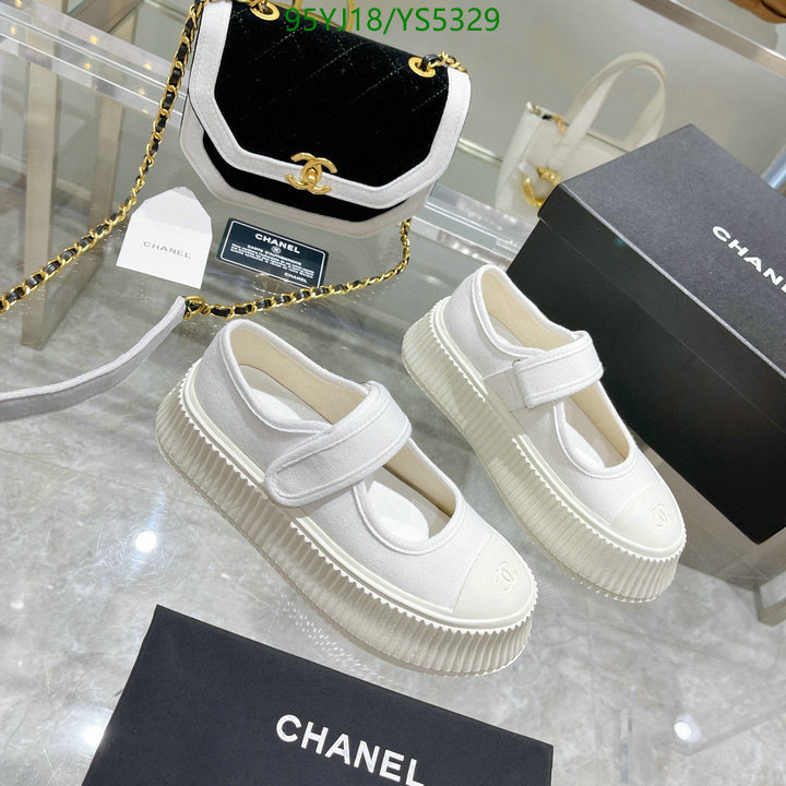 Women Shoes-Chanel,Code: YS5329,$: 95USD