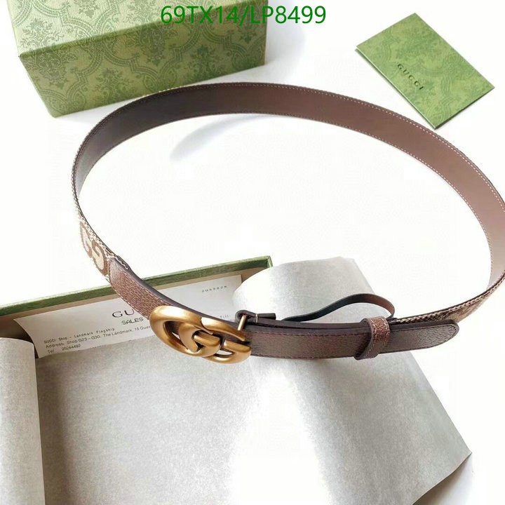 Belts-Gucci, Code: LP8499,$: 69USD
