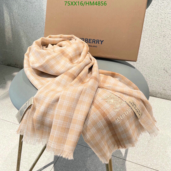 Scarf-Burberry, Code: HM4856,$: 75USD