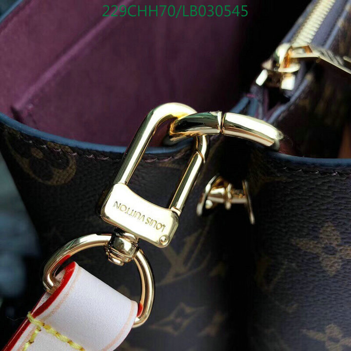 LV Bags-(Mirror)-Handbag-,Code: LB030545,$:229USD