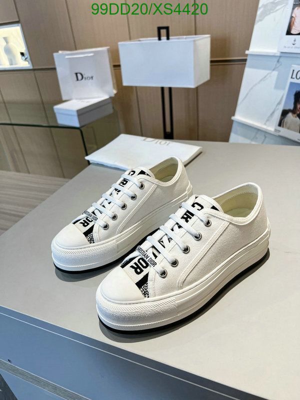 Women Shoes-Dior, Code: XS4420,$: 99USD