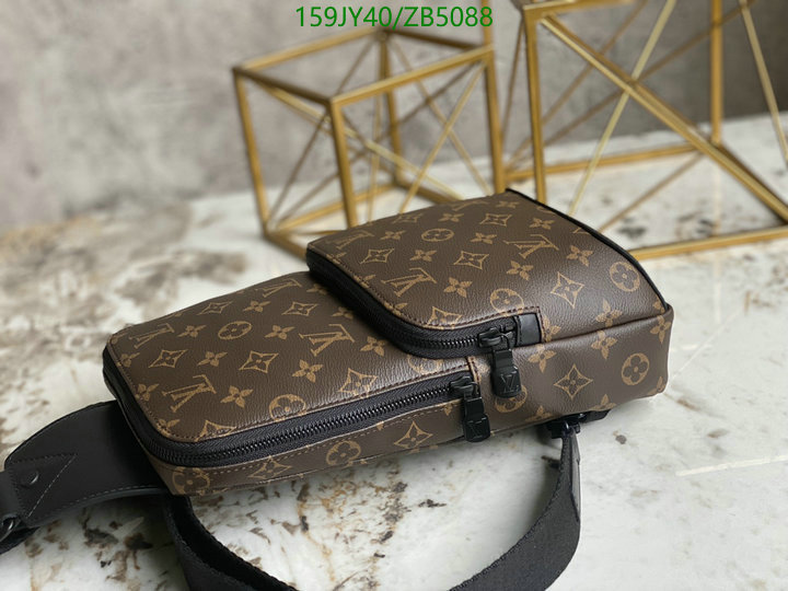 LV Bags-(Mirror)-Avenue-,Code: ZB5088,$: 159USD