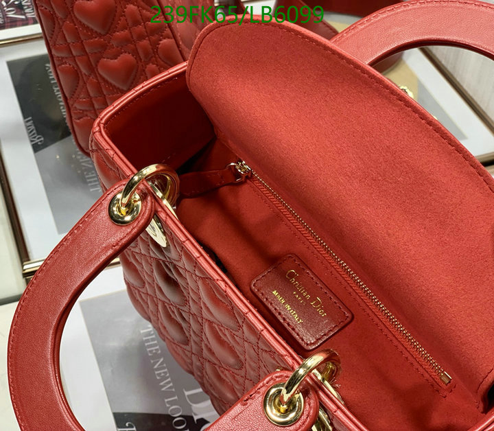 Dior Bags -(Mirror)-Lady-,Code: LB6099,$: 239USD