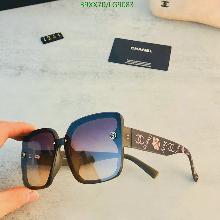Glasses-Chanel,Code: LG9083,$: 39USD