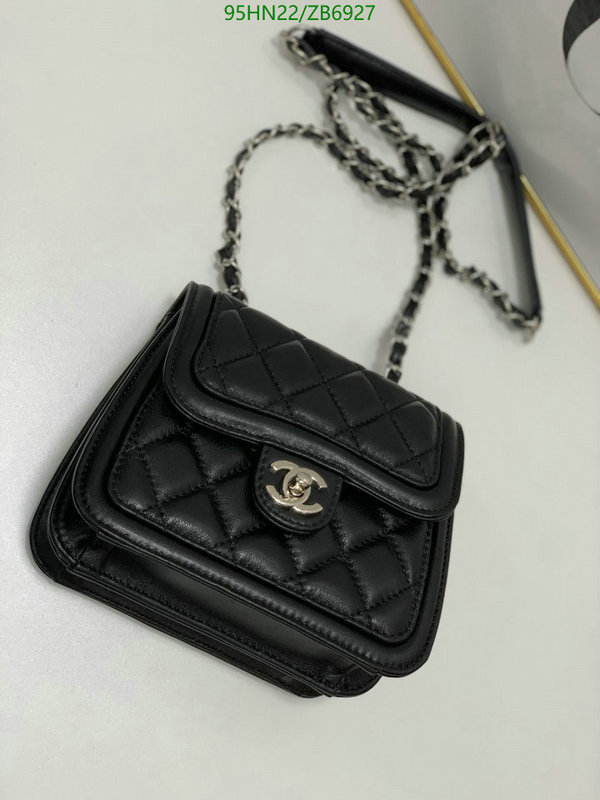 Chanel Bags ( 4A )-Diagonal-,Code: ZB6927,$: 95USD