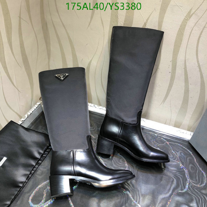 Women Shoes-Prada, Code: YS3380,$: 175USD