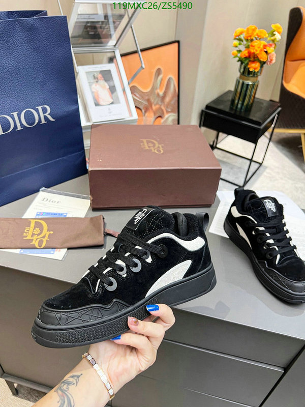 Women Shoes-Dior,Code: ZS5490,$: 119USD