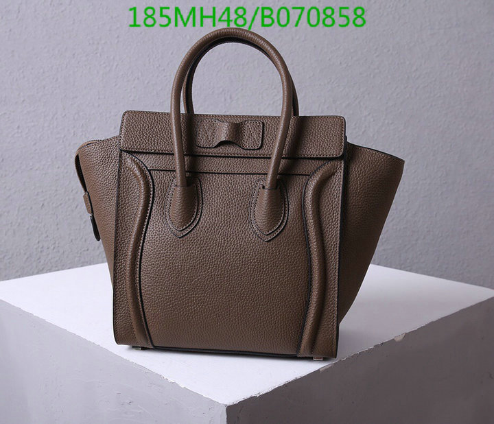 Celine Bag-(4A)-Handbag-,Code: B070858,$: 185USD