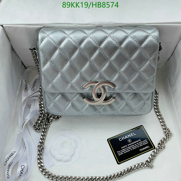 Chanel Bags ( 4A )-Diagonal-,Code: HB8574,$: 89USD