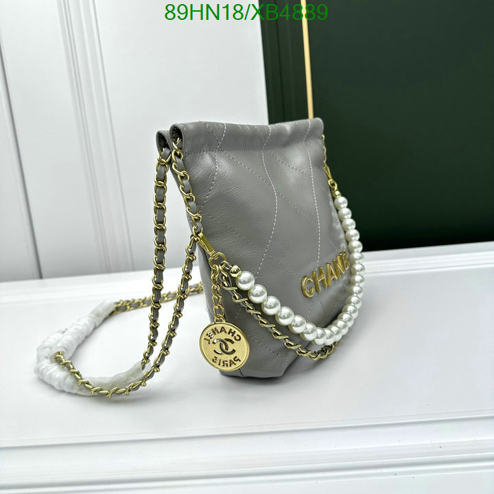 Chanel Bags ( 4A )-Diagonal-,Code: XB4889,$: 89USD