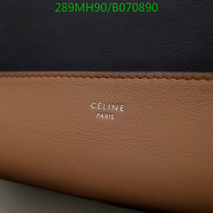 Celine Bag-(Mirror)-Diagonal-,Code: B070890,$: 289USD