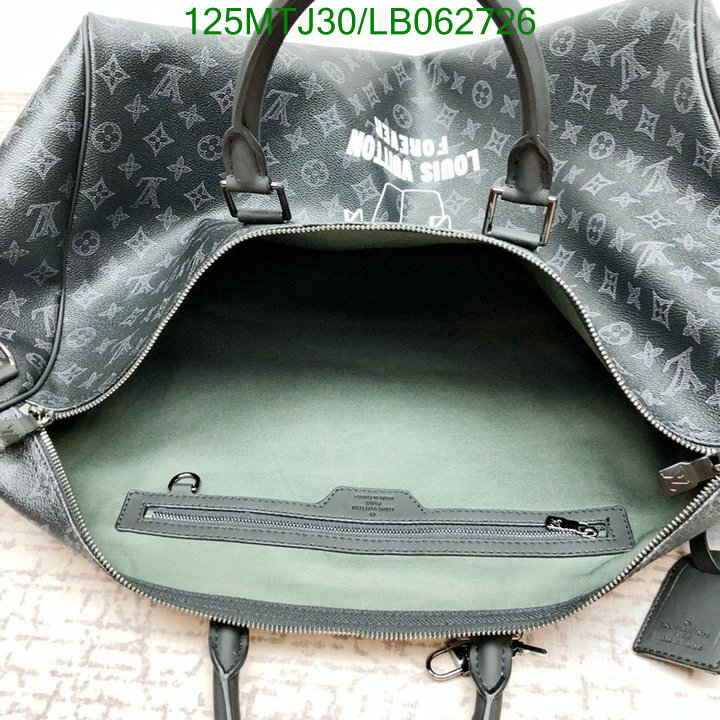 LV Bags-(4A)-Keepall BandouliRe 45-50-,Code: LB062726,$: 125USD