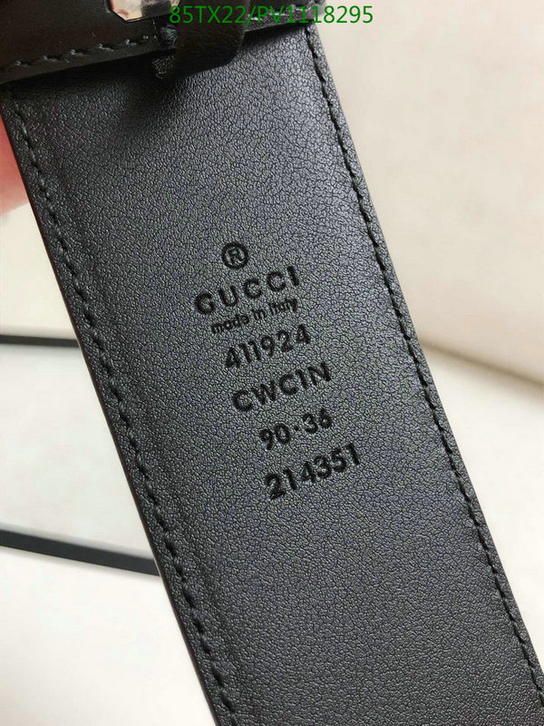 Belts-Gucci, Code: PV1118295,$:65USD