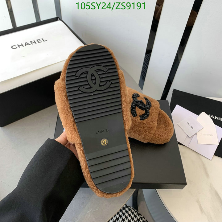 Women Shoes-Chanel,Code: ZS9191,$: 105USD