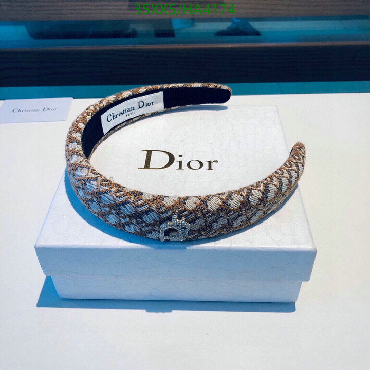 Headband-Dior, Code: HA4174,$: 35USD