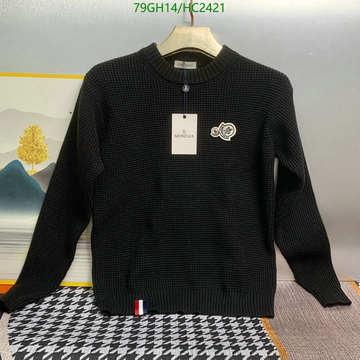 Clothing-Moncler, Code: HC2421,$: 79USD