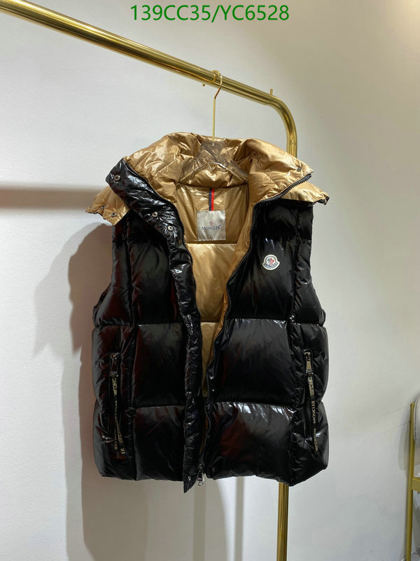 Down jacket Women-Moncler, Code: YC6528,$: 139USD