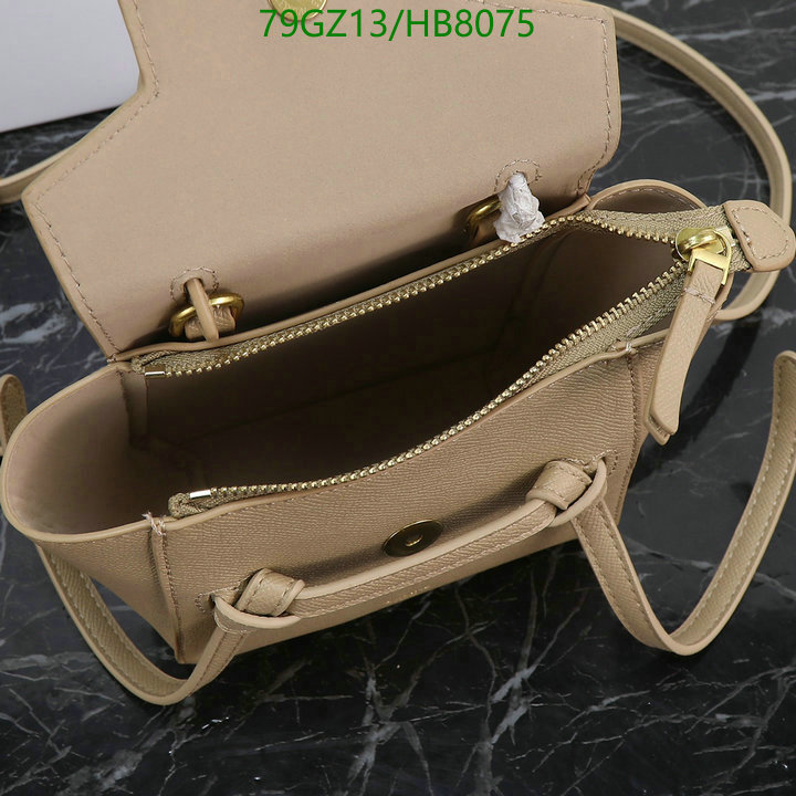 Celine Bag-(4A)-Belt Bag,Code: HB8075,$: 79USD