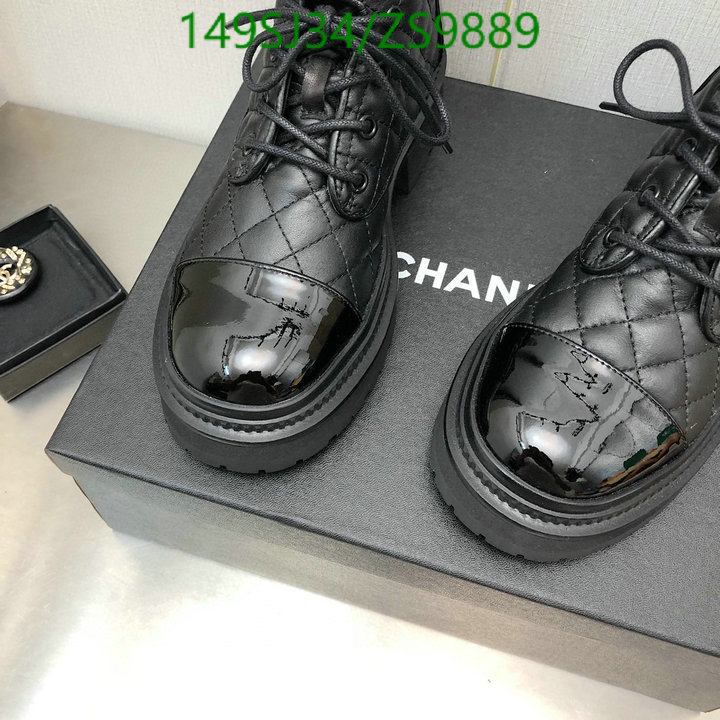 Women Shoes-Chanel,Code: ZS9889,$: 149USD