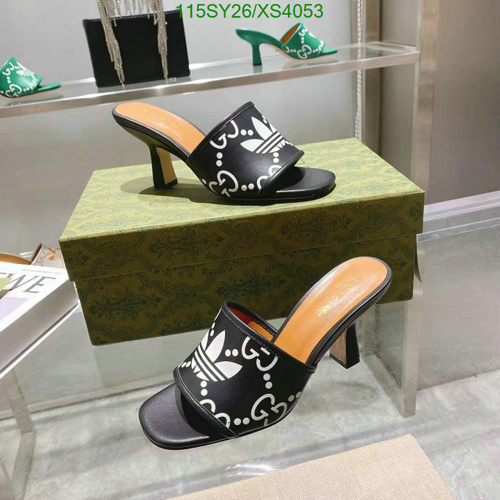 Women Shoes-Gucci, Code: XS4053,$: 115USD