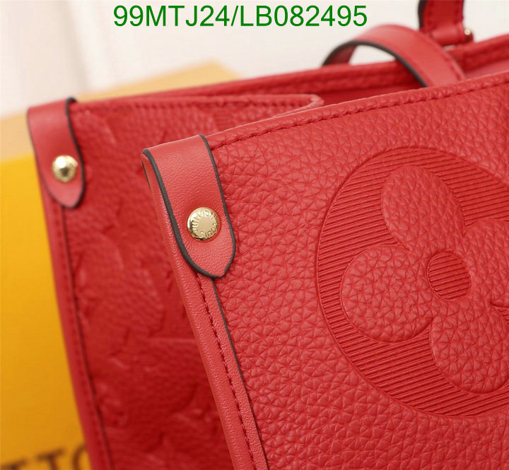 LV Bags-(4A)-Handbag Collection-,Code: LB082495,$:99USD