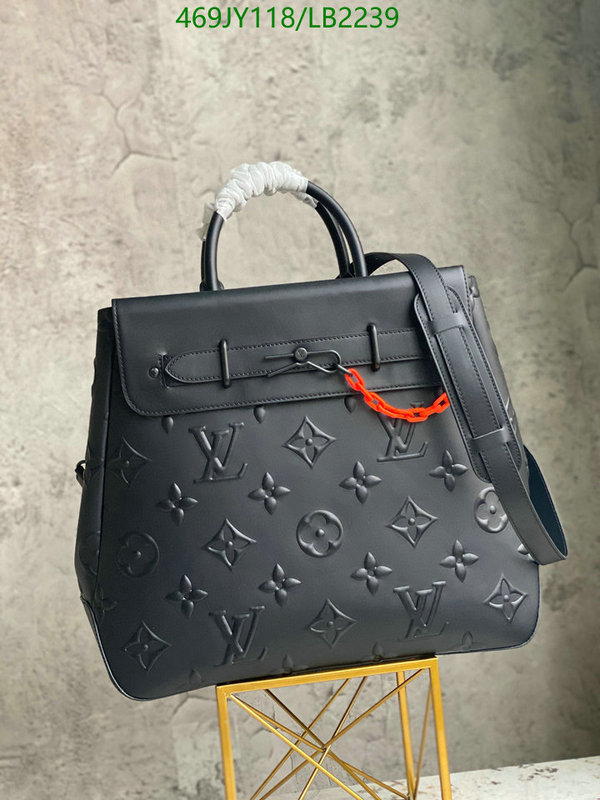 LV Bags-(Mirror)-Pochette MTis-Twist-,Code: LB2239,$: 469USD