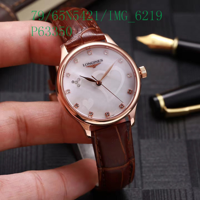 Watch-4A Quality-LONGINES, Code：W042934,