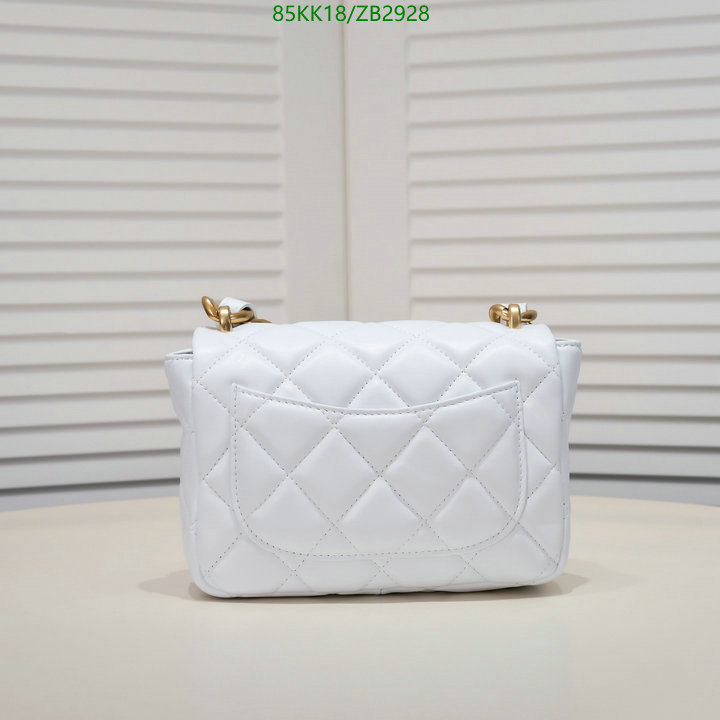 Chanel Bags ( 4A )-Diagonal-,Code: ZB2928,$: 85USD