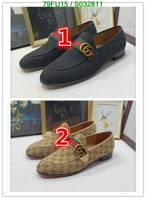 Women Shoes-Gucci, Code: S032811,$: 79USD