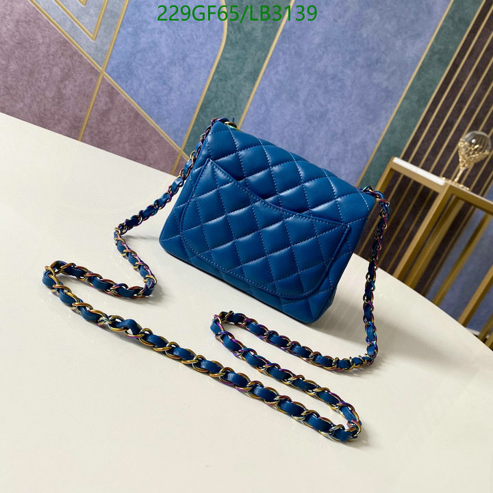 Chanel Bags -(Mirror)-Diagonal-,Code: LB3139,$: 229USD