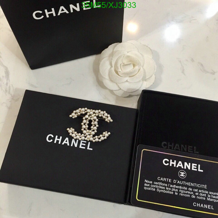 Jewelry-Chanel,Code: XJ3033,$: 35USD