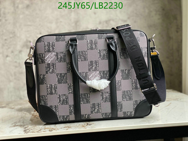 LV Bags-(Mirror)-Explorer-Anton-Dandy-,Code: LB2230,$: 245USD