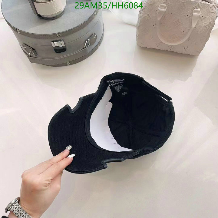 Cap -(Hat)-Balenciaga, Code: HH6084,$: 29USD