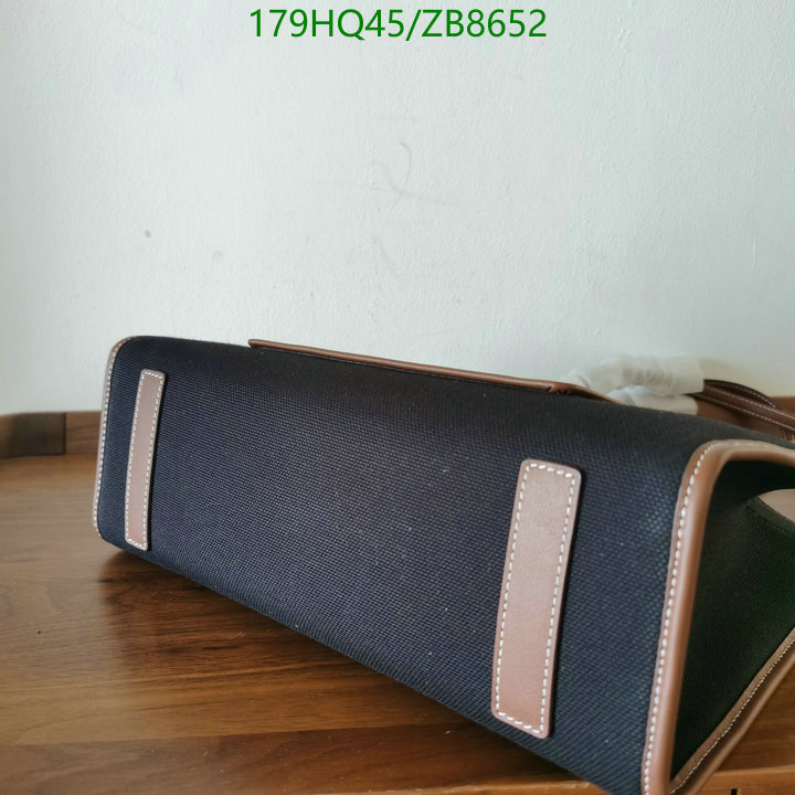 Burberry Bag-(Mirror)-Handbag-,Code: ZB8652,$: 179USD