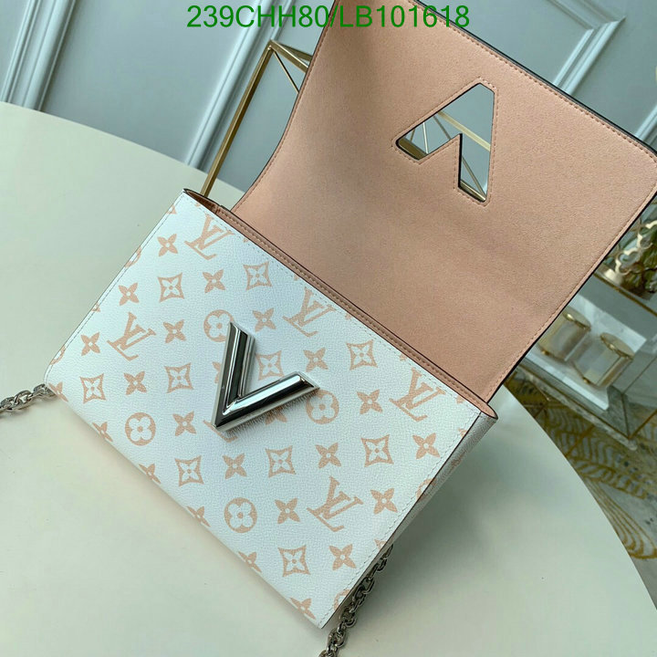 LV Bags-(Mirror)-Pochette MTis-Twist-,Code: LB101618,$:239USD