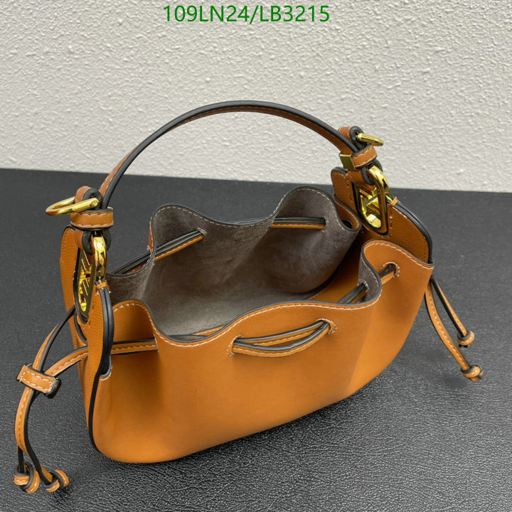 Fendi Bag-(4A)-Diagonal-,Code: LB3215,$: 109USD