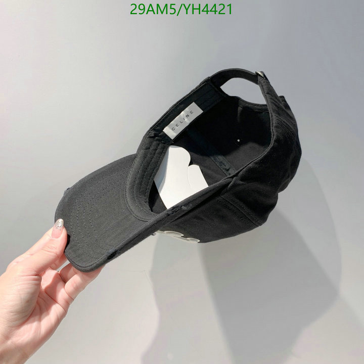 Cap -(Hat)-CELINE, Code: YH4421,$: 29USD