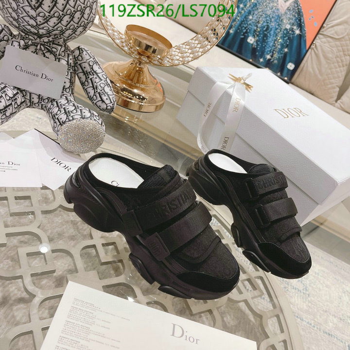 Women Shoes-Dior,Code: LS7094,$: 119USD