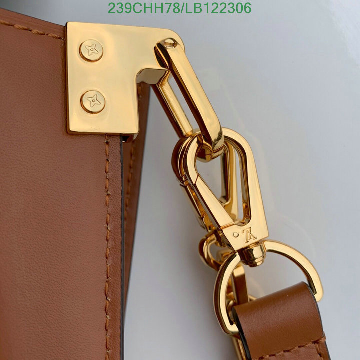 LV Bags-(Mirror)-Pochette MTis-Twist-,Code: LB122306,$:239USD