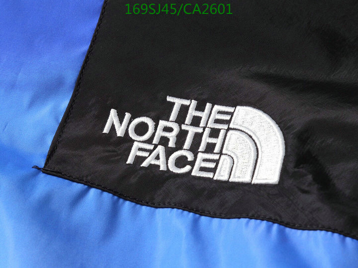 Down jacket Women-The North Face, Code: CA2601,$: 169USD
