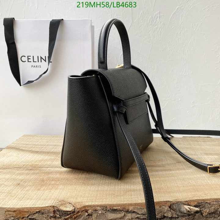 Celine Bag-(Mirror)-Belt Bag,Code: LB4683,$: 219USD