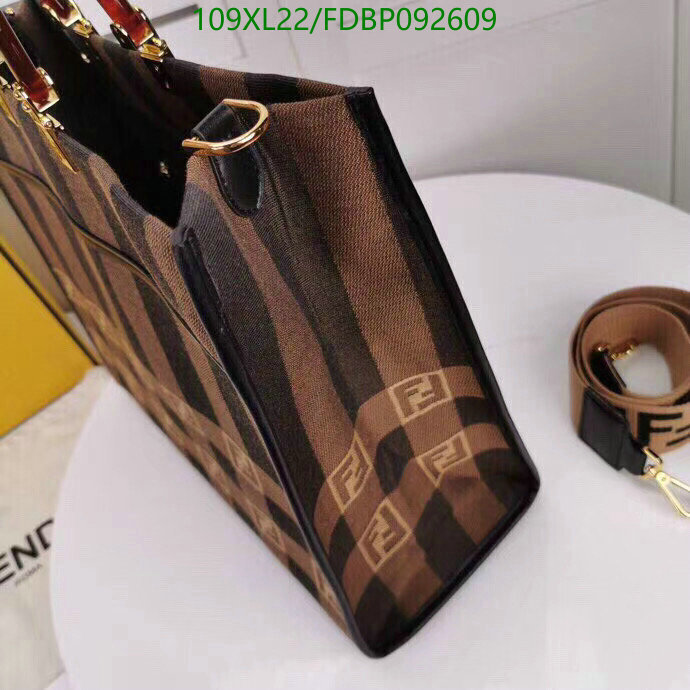 Fendi Bag-(4A)-Handbag-,Code: FDBP092909,$: 109USD