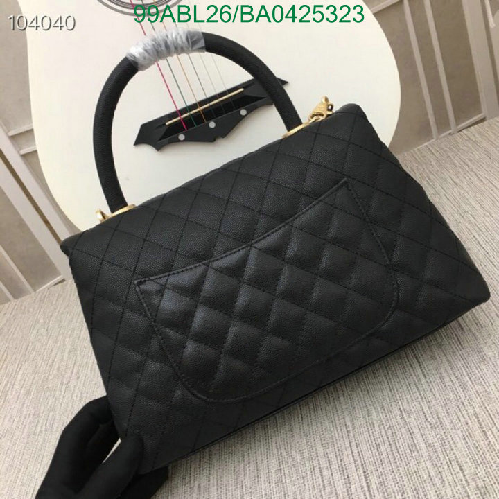 Chanel Bags ( 4A )-Handbag-,Code: BA04252323,$: 99USD