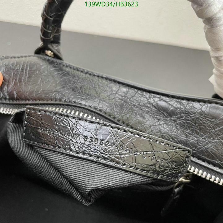 Balenciaga Bag-(4A)-Neo Classic-,Code: HB3623,$: 139USD