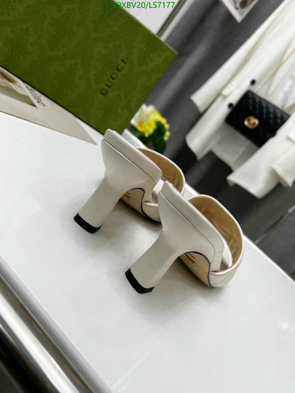 Women Shoes-Gucci, Code: LS7177,$: 99USD