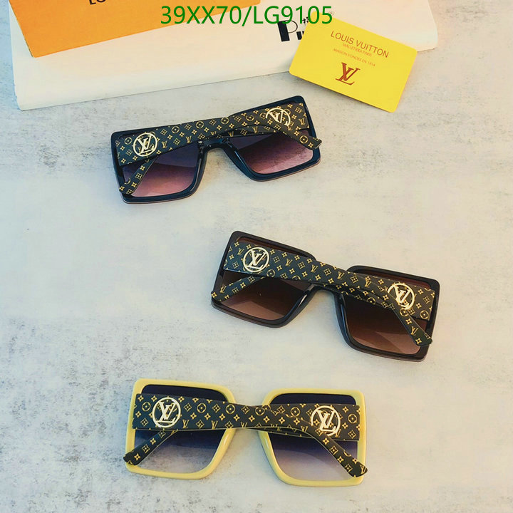 Glasses-LV, Code: LG9105,$: 39USD