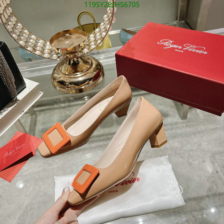 Women Shoes-Roger Vivier, Code: HS6705,$: 119USD