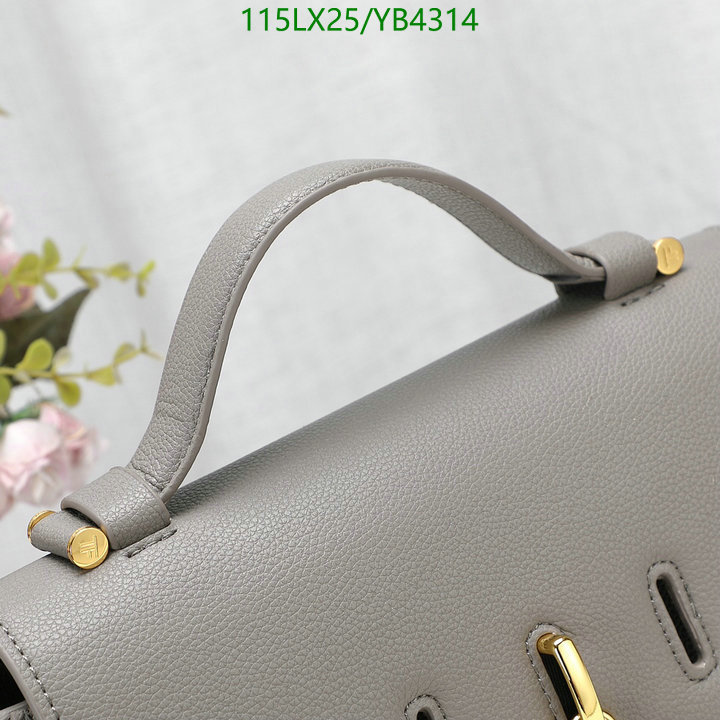 Tom Ford Bag-(4A)-Handbag-,Code: YB4314,$: 115USD