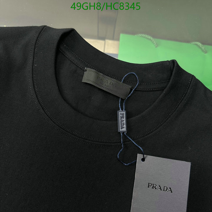 Clothing-Prada, Code: HC8345,$: 49USD